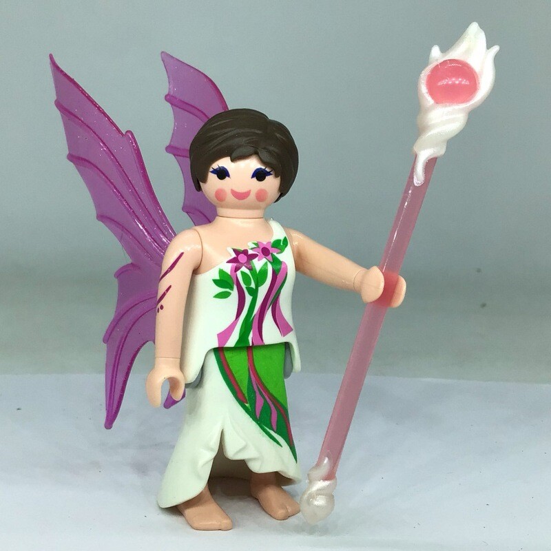 playmobil figures 9 fée