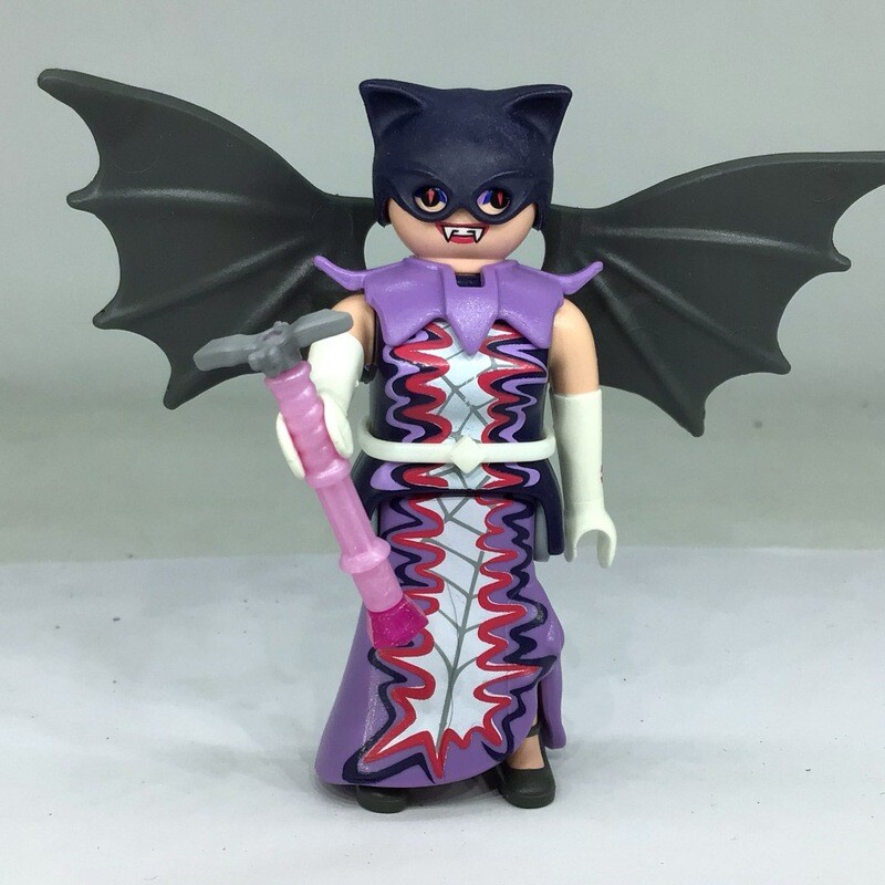playmobil S14 chauve souris