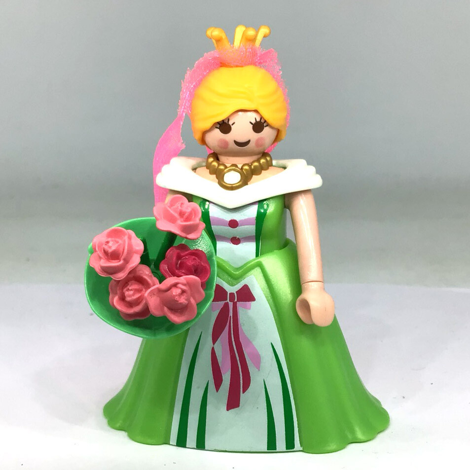 playmobil figures S5 princesse verte