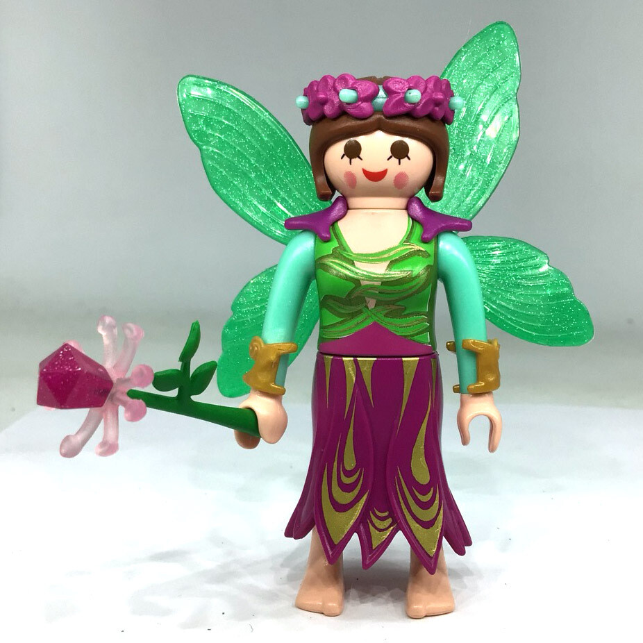 playmobil figures 13 fée violette