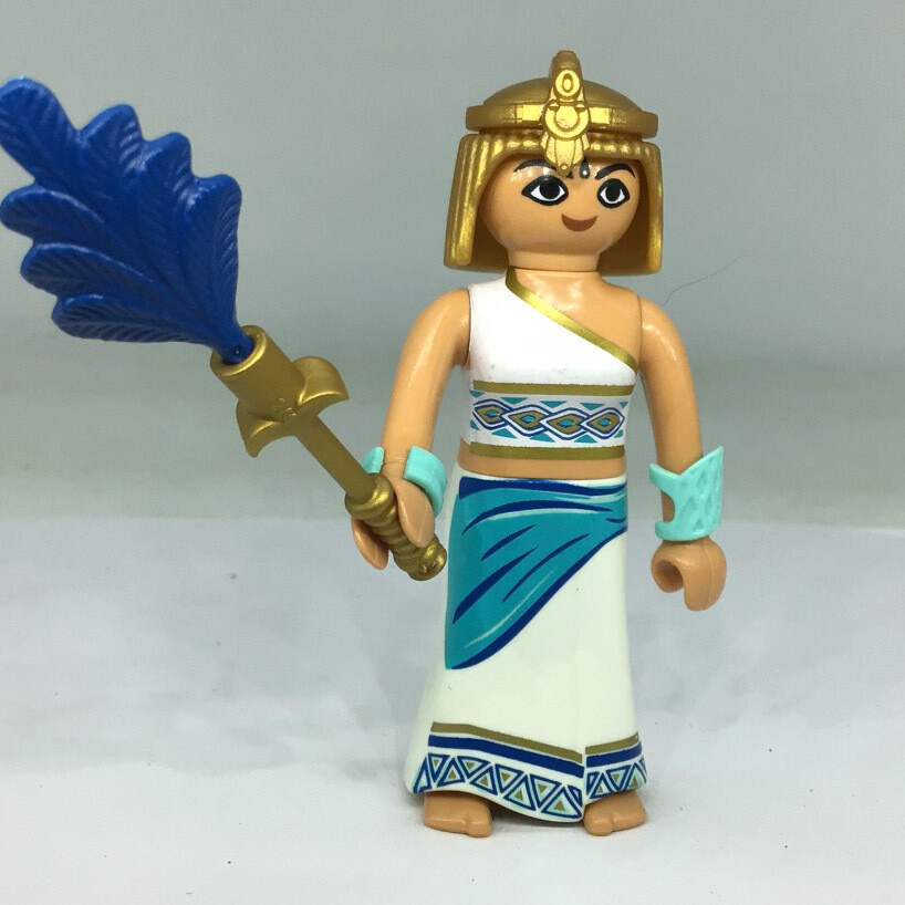 playmobil figures 13 cleopatre