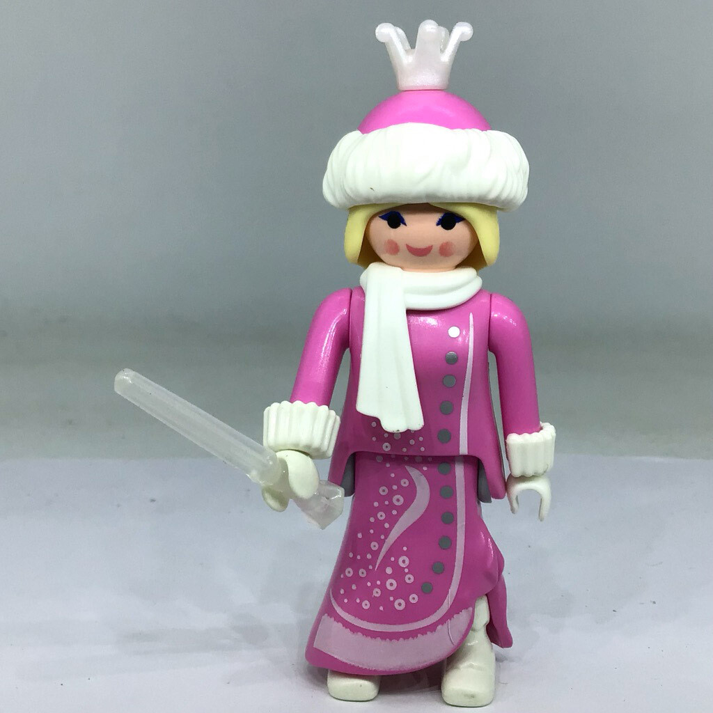 playmobil figures 11 magicienne des neiges