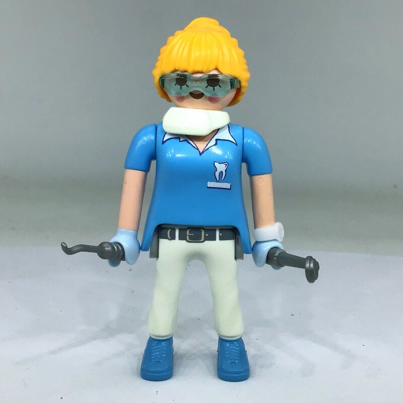 playmobil S14 dentiste