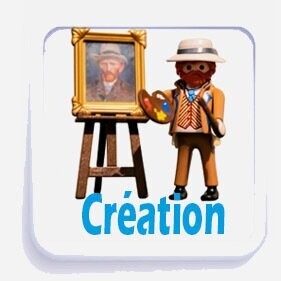 Création et customs