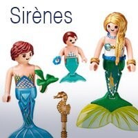 sirènes