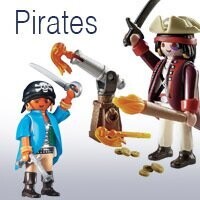 Pirates & conquistadors