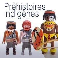 Préhistoires & indigène