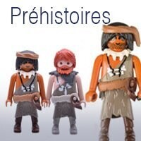 Playmobil prehistoires