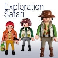 Explorateurs et aventuriers