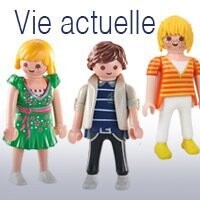 Vie actuelle