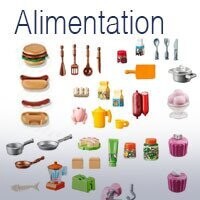 Articles d'alimentation