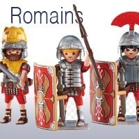 Personnages romains