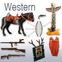 accessoires western