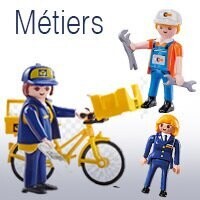 Métiers actuels