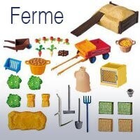 Thème ferme