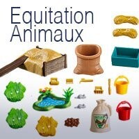 Thème équitation