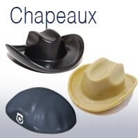 Chapeaux