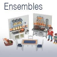 Sets pièces équipées