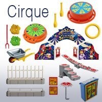 Thème cirque