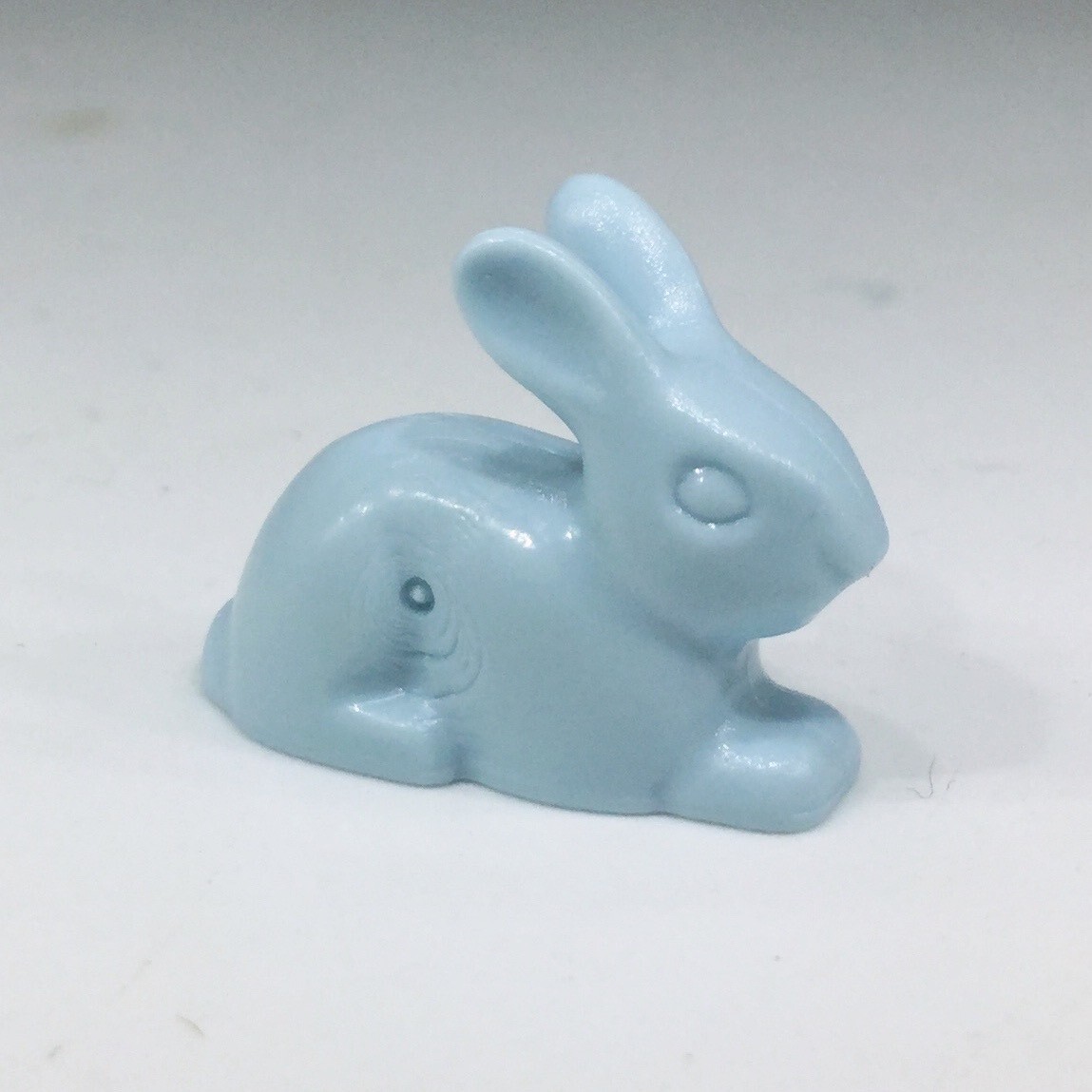 Playmobil lapin lapinou allonge bleu