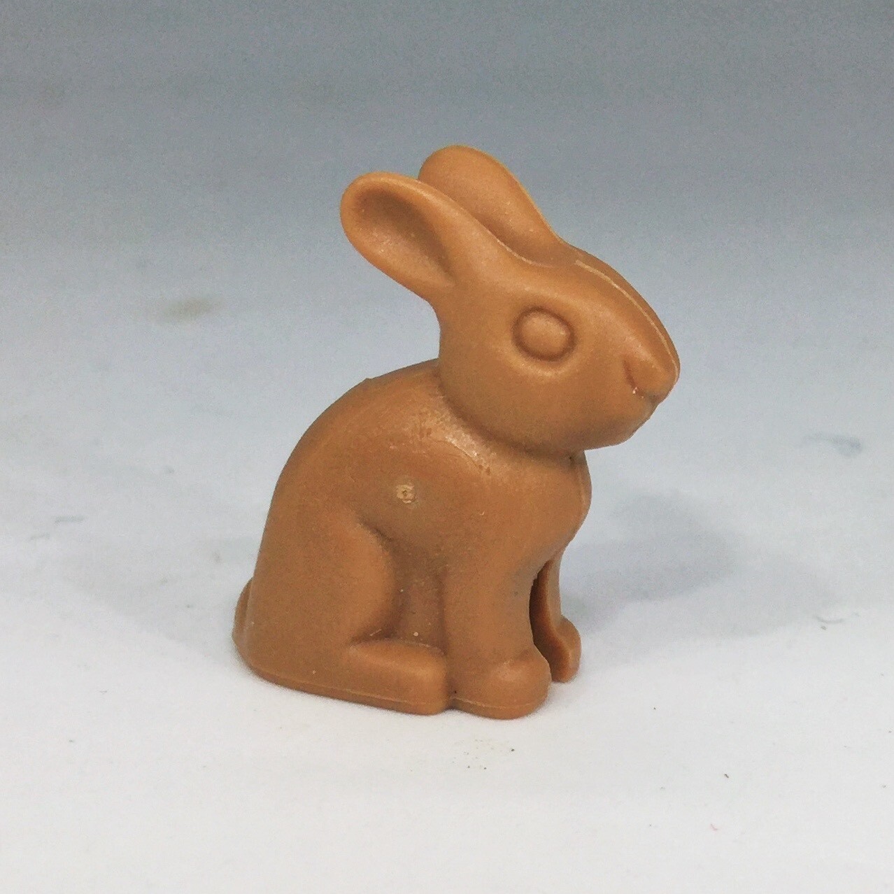 Playmobil lapin lapinou assis caramel