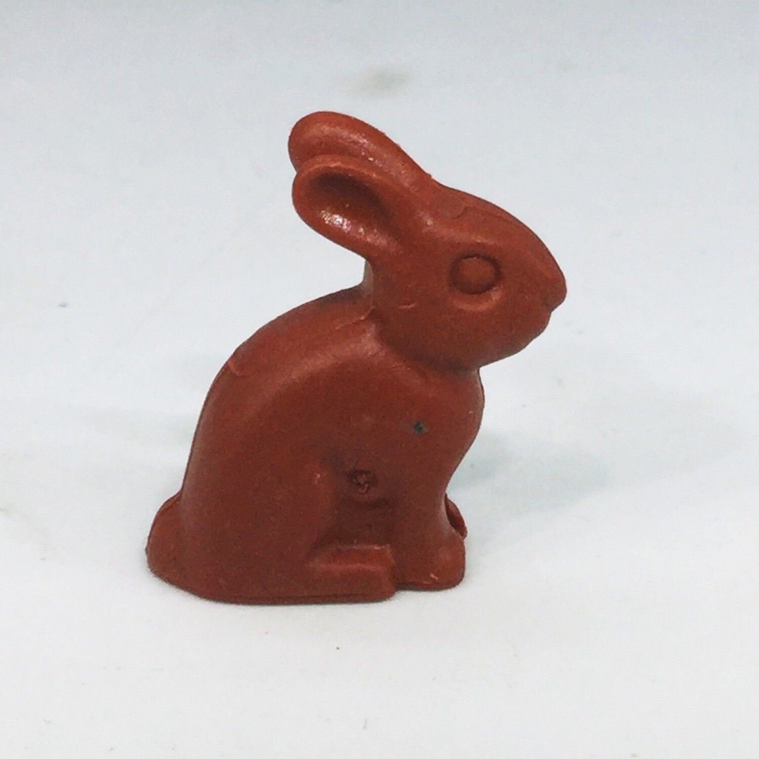 Playmobil lapin lapinou assis marron