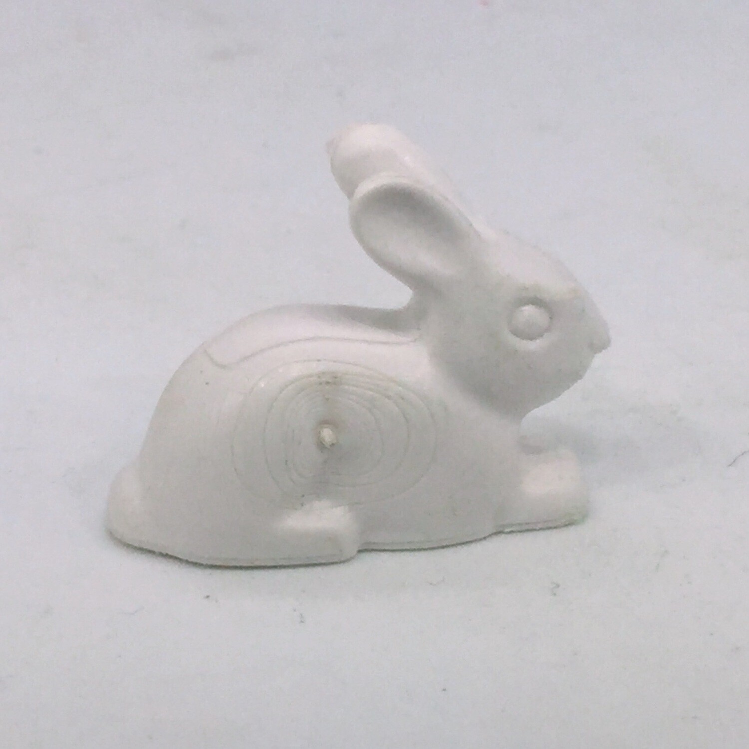 Playmobil lapin lapinou allonge blanc