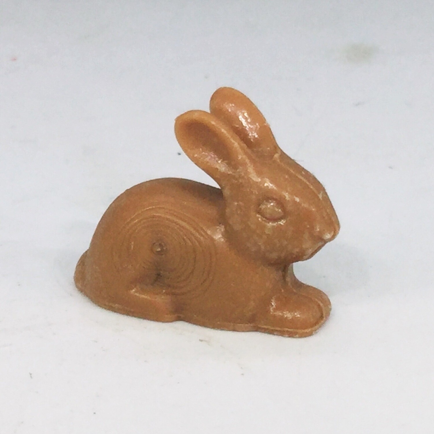 Playmobil lapin lapinou allonge caramel