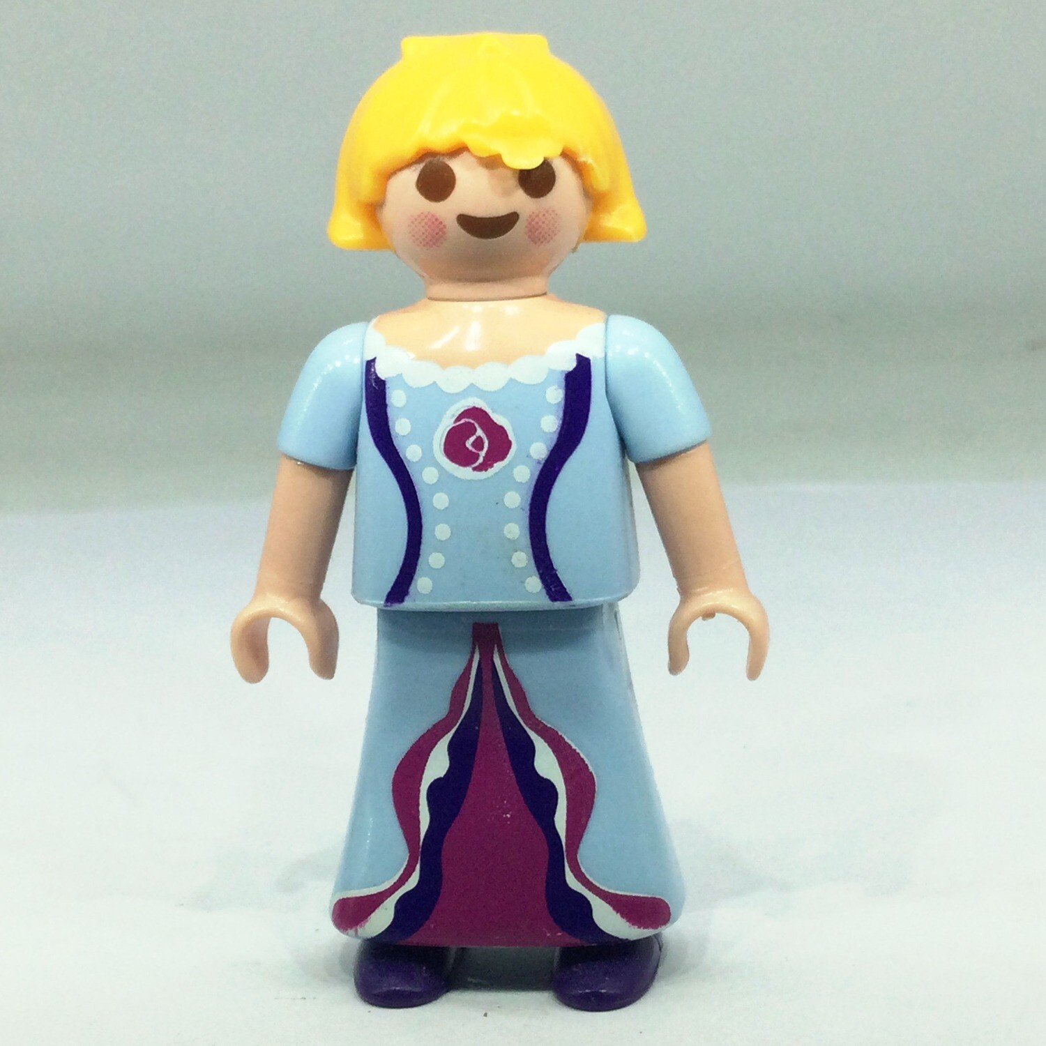 Playmobil fillette robe ciel