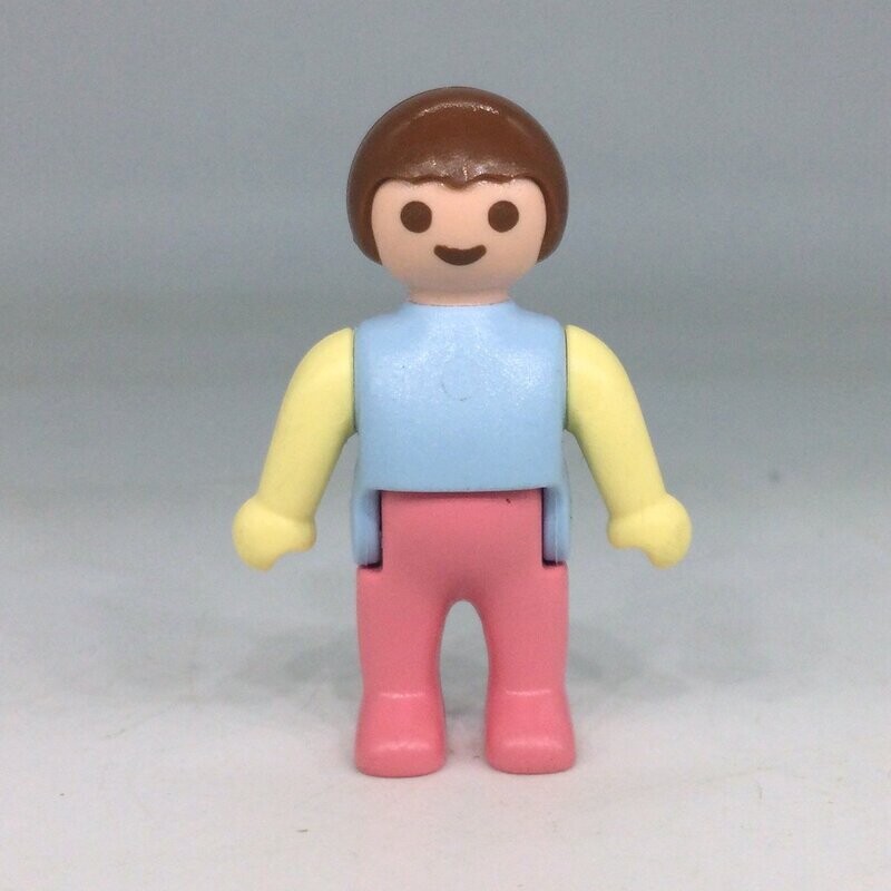 playmobil bébé layette