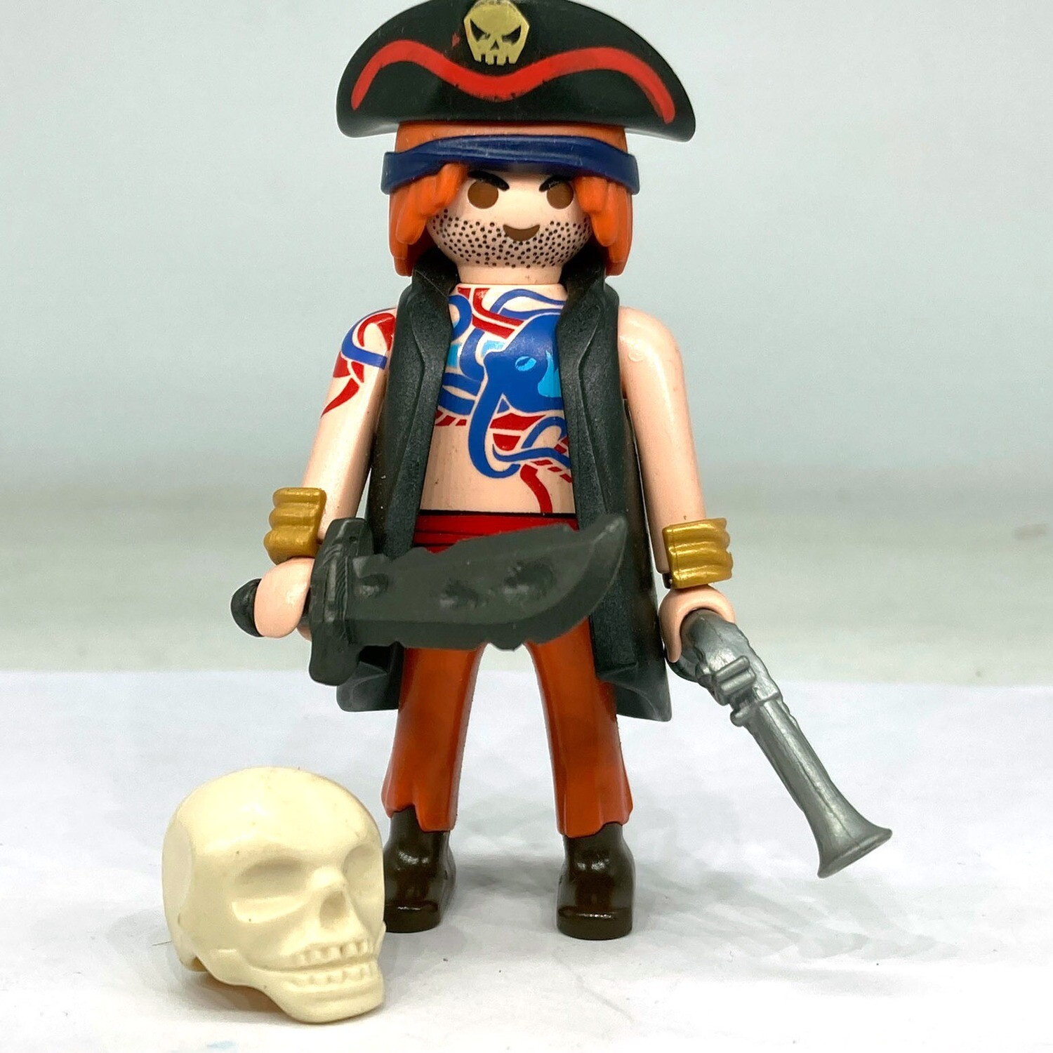 playmobil pirate 20