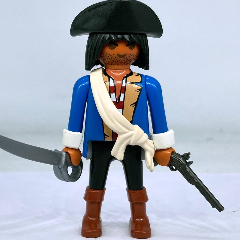 playmobil pirate 21