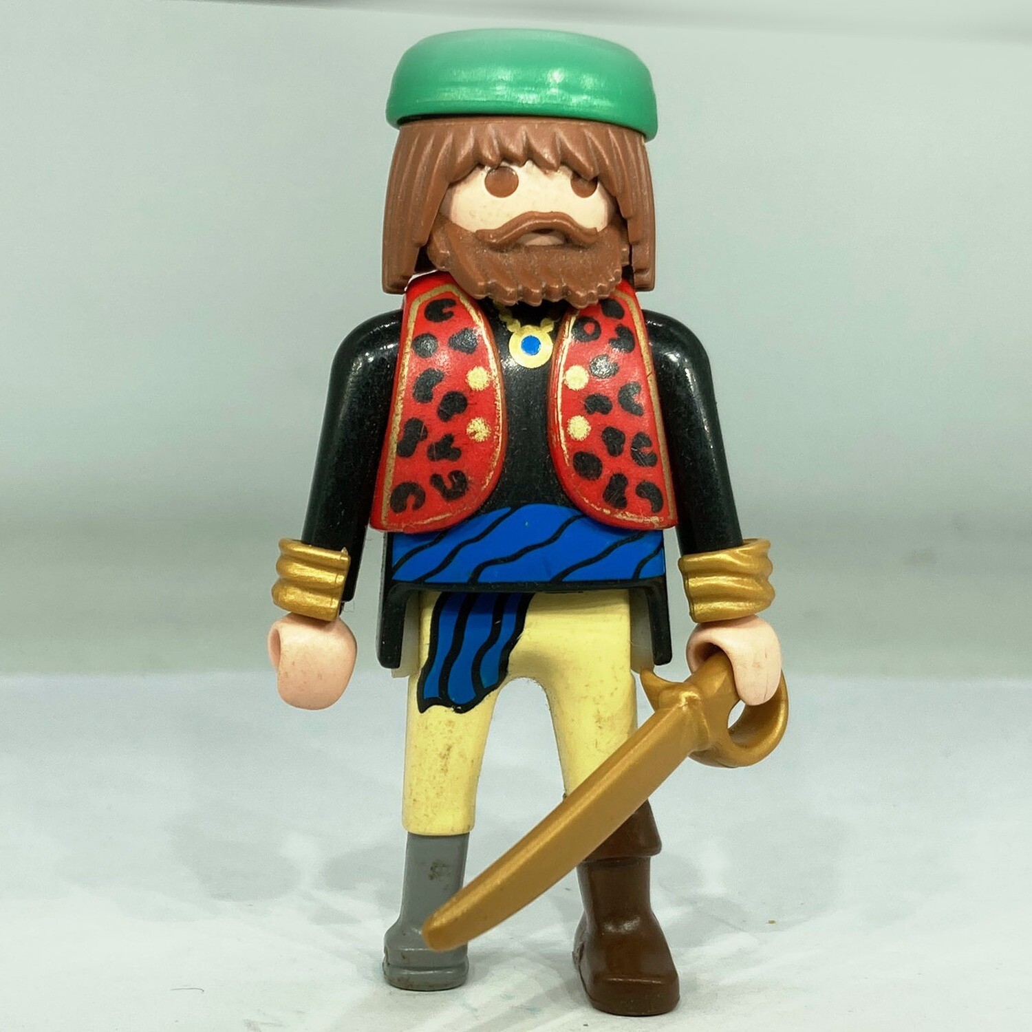 playmobil pirate 28