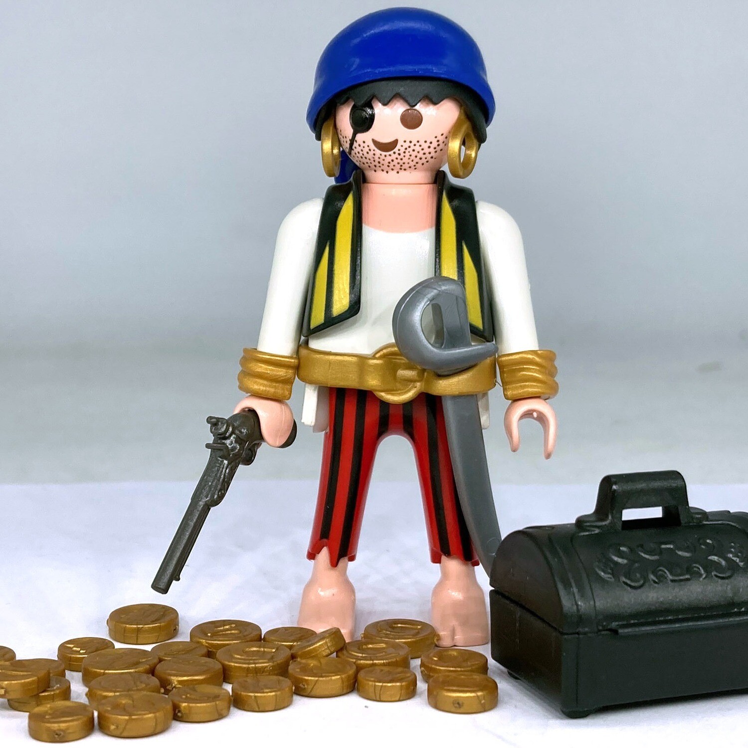 playmobil pirate 30