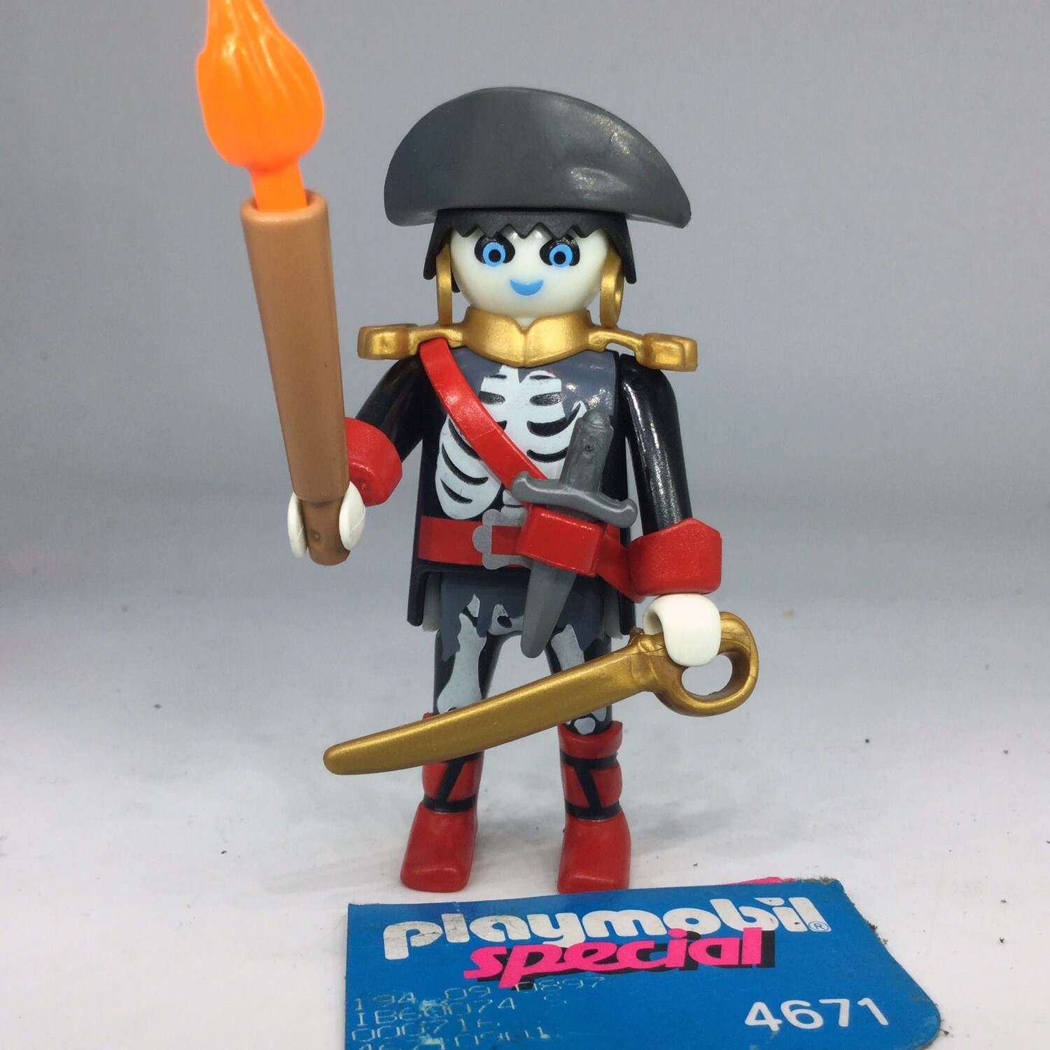 playmobil 4671 pirate fantome