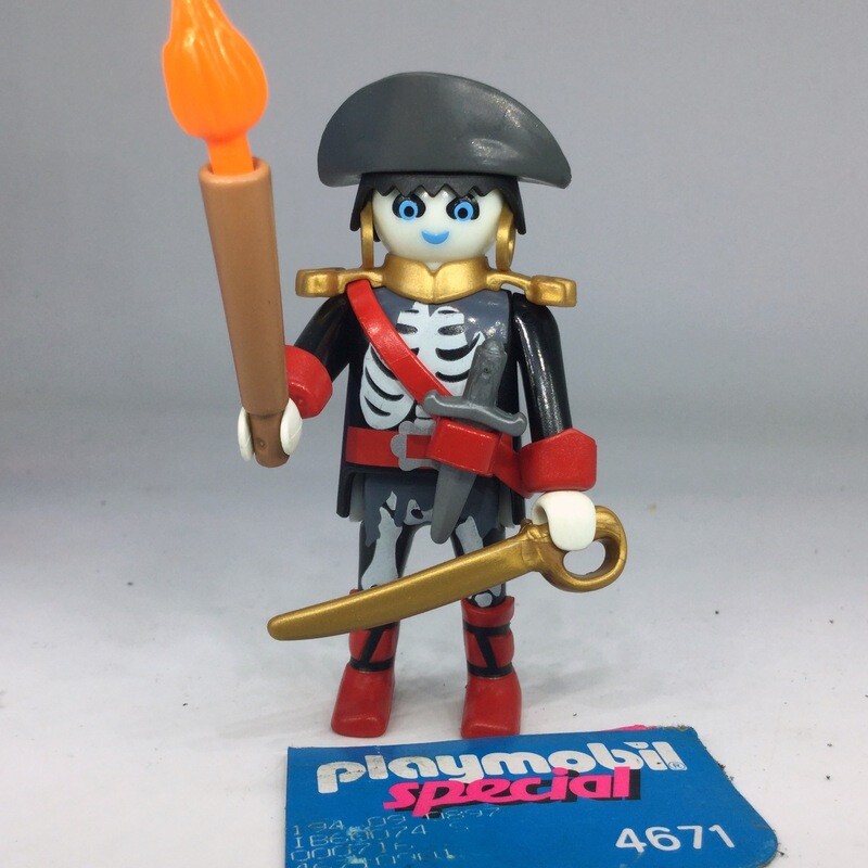 playmobil 4671 pirate fantome
