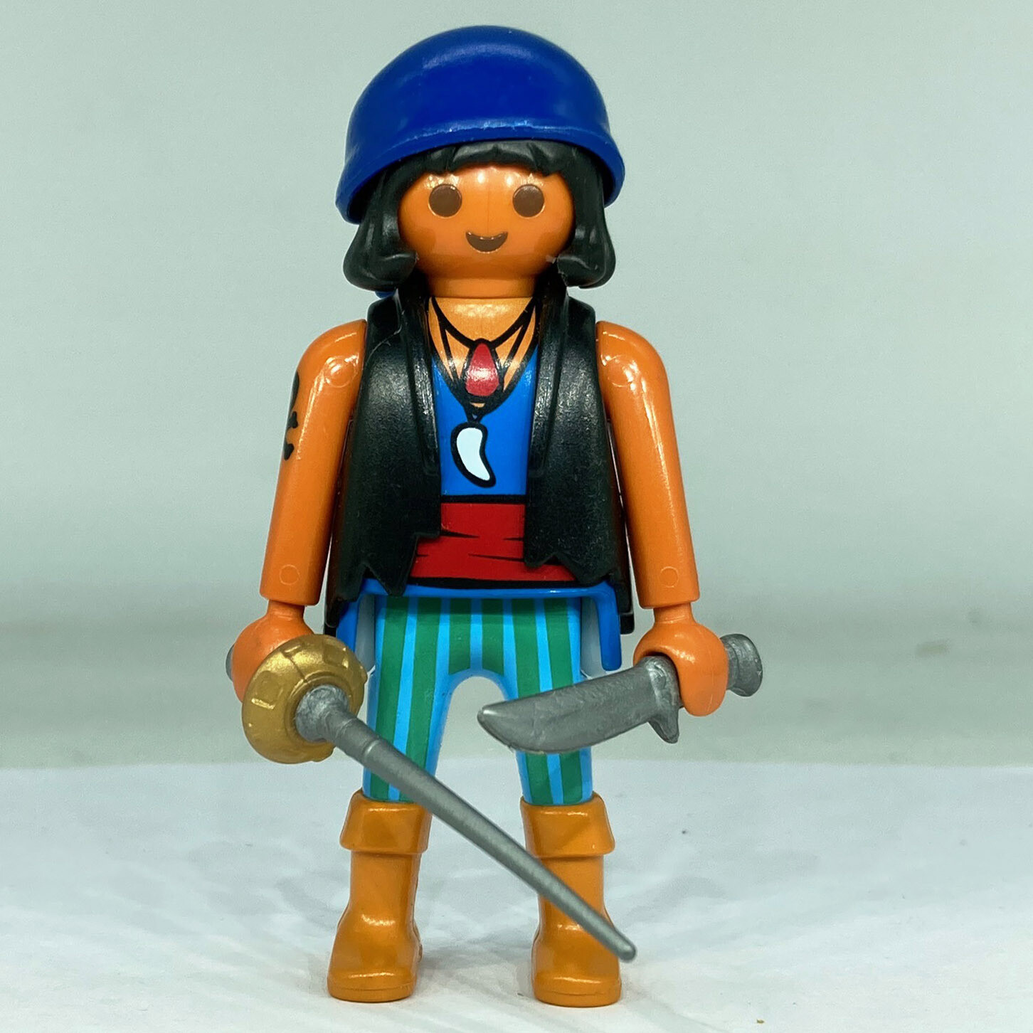 playmobil pirate 26