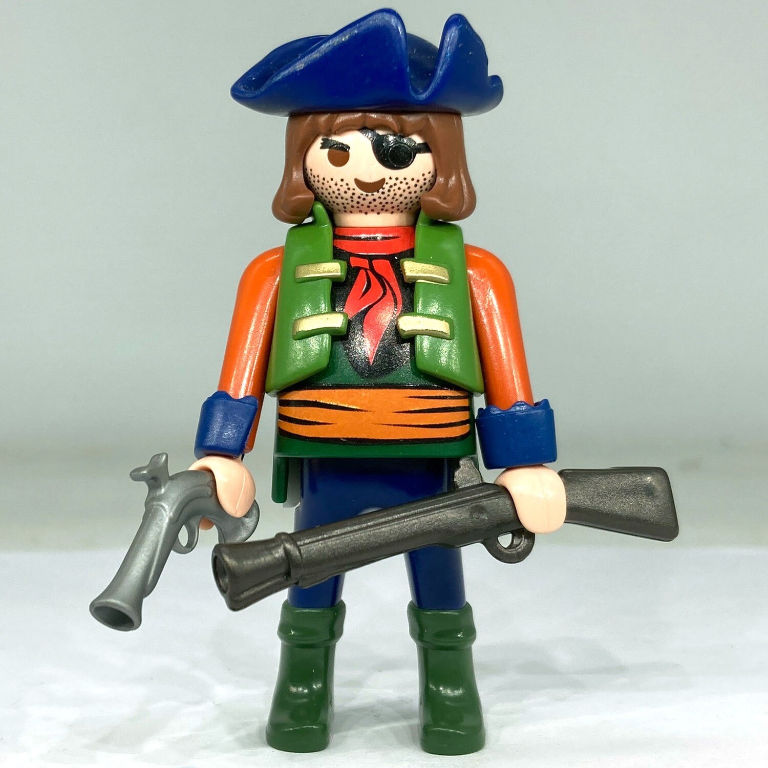 playmobil pirate 34