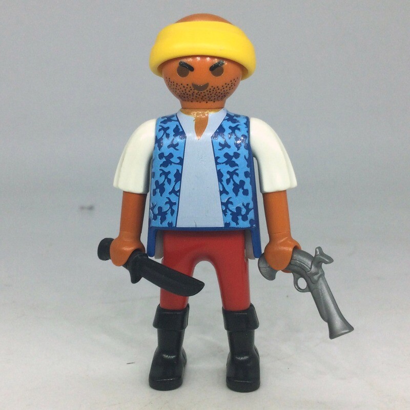 playmobil pirate 43