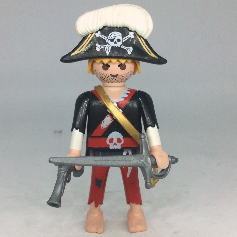 playmobil pirate 48