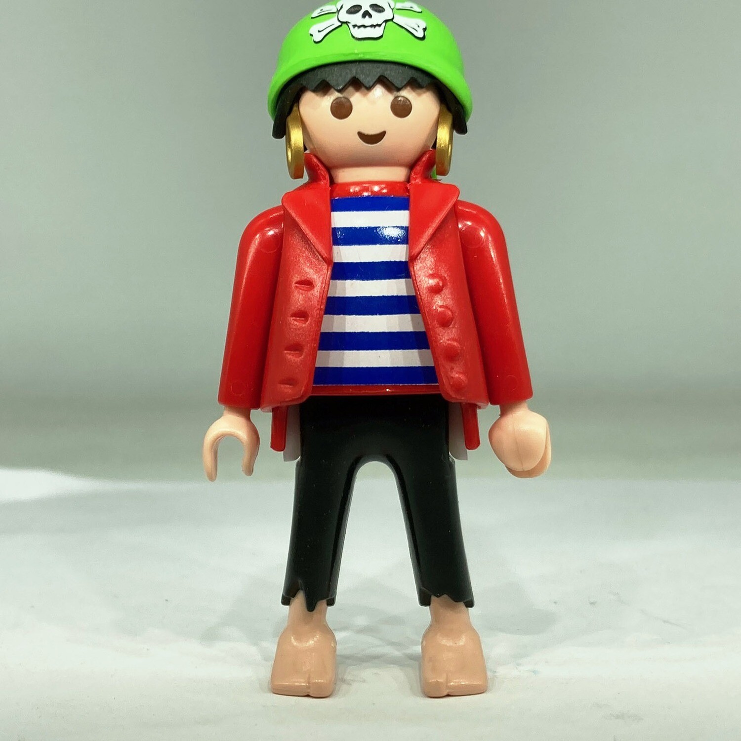 playmobil pirate fun park goodie 2