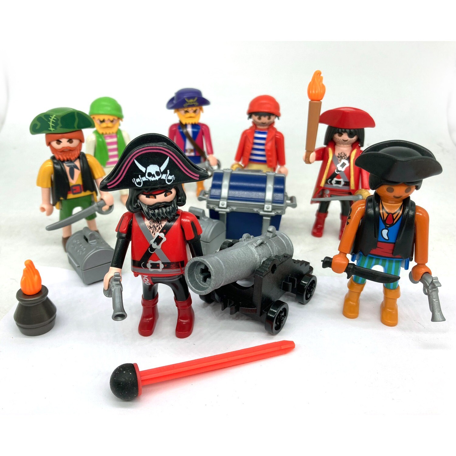 playmobil equipage 7 pirate 3