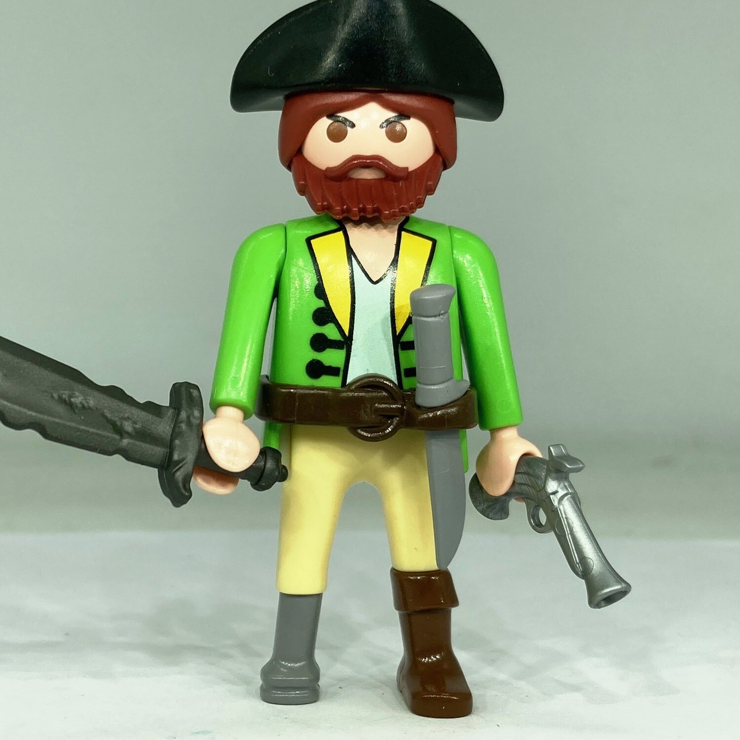 playmobil pirate 22