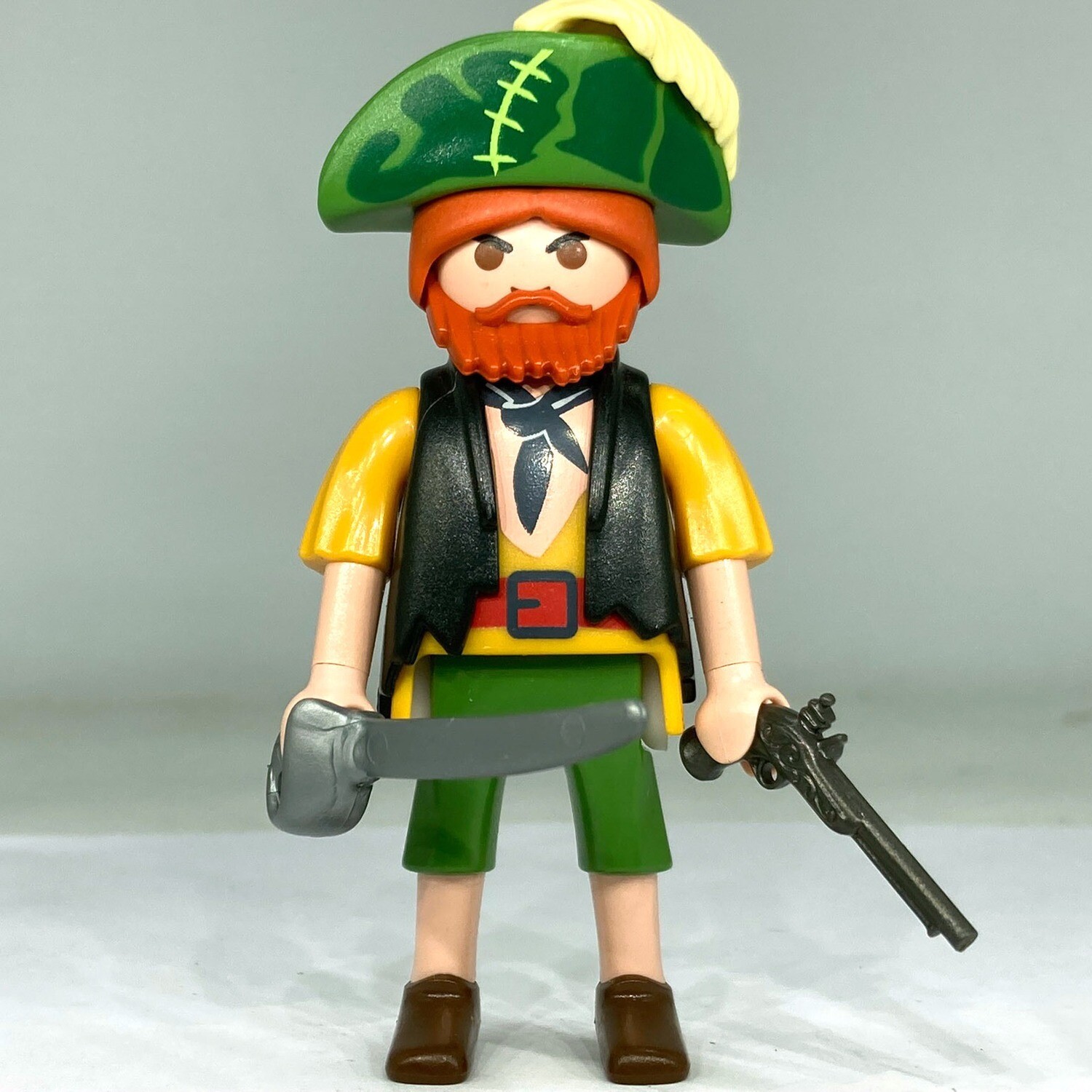playmobil pirate 23