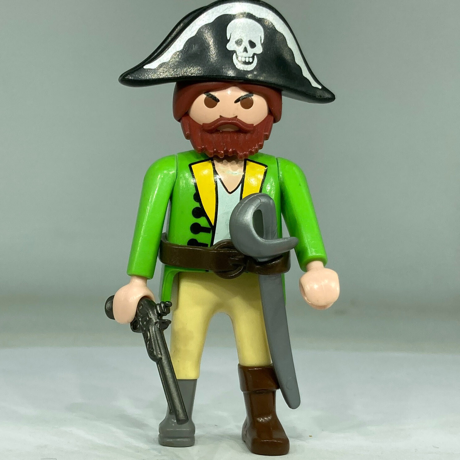 playmobil pirate 27