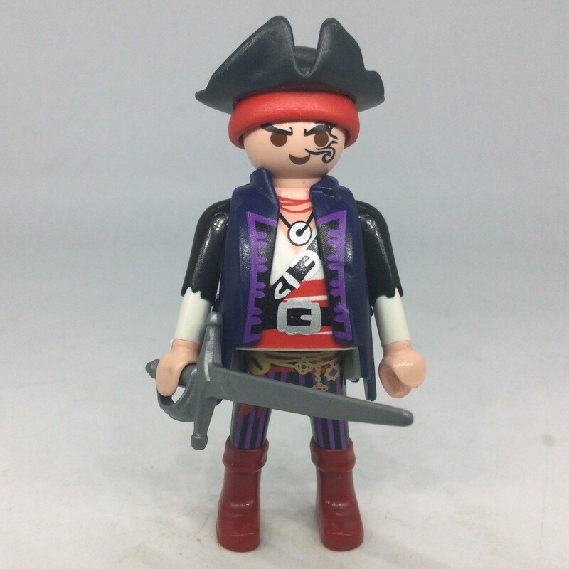 playmobil pirate 46