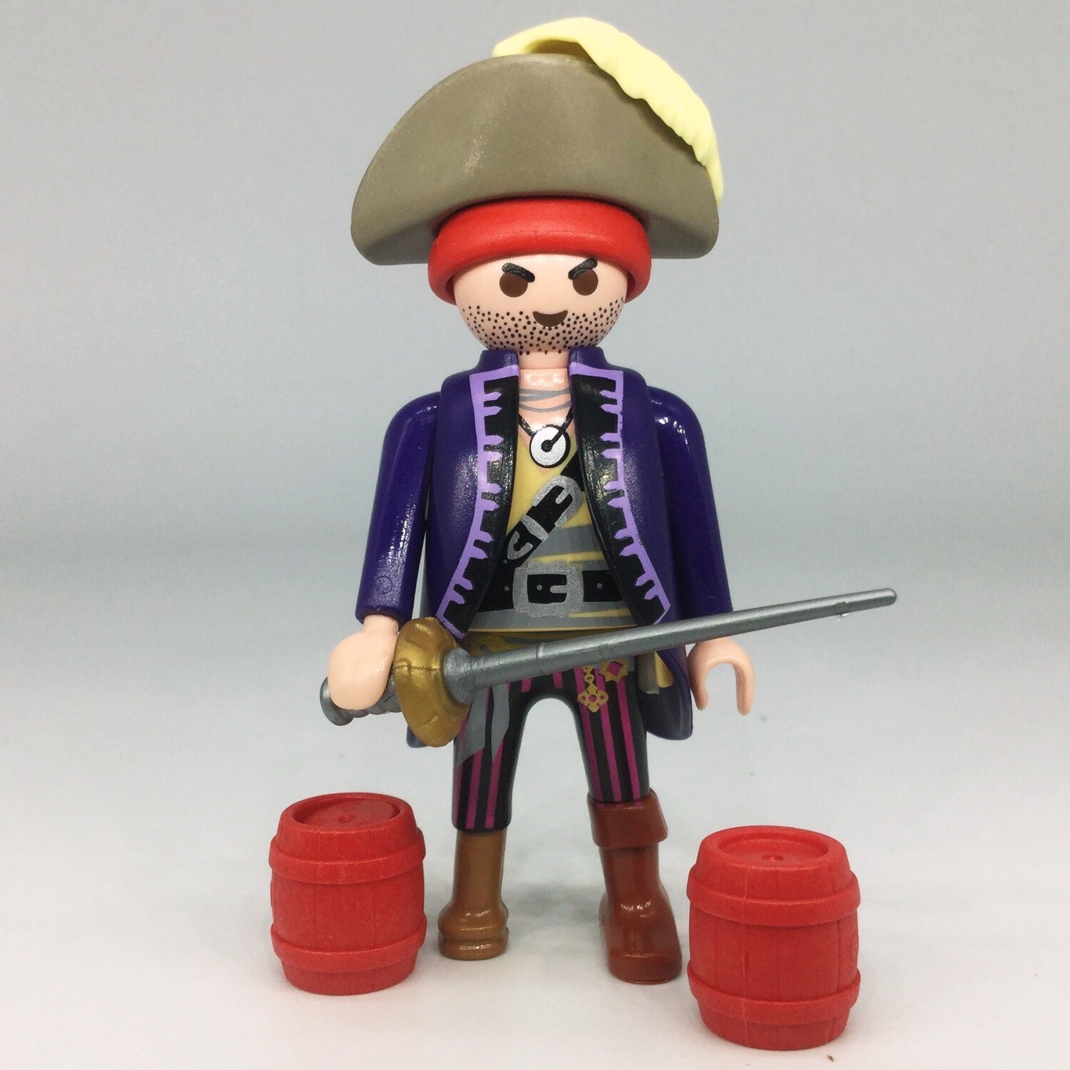 playmobil pirate 40