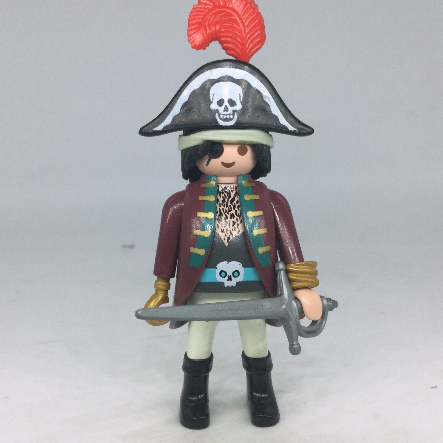 playmobil pirate 42