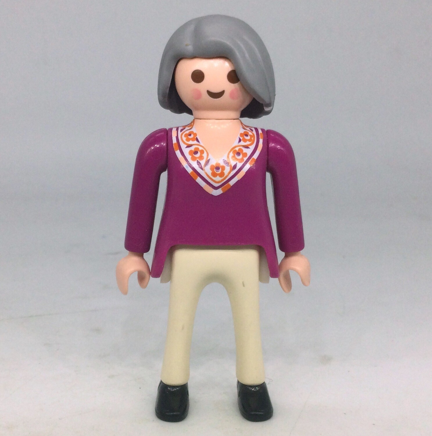 Playmobil femme city grand mère