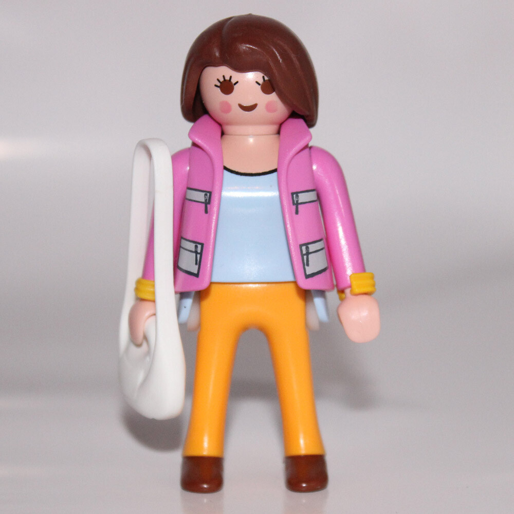 Playmobil femme city 14